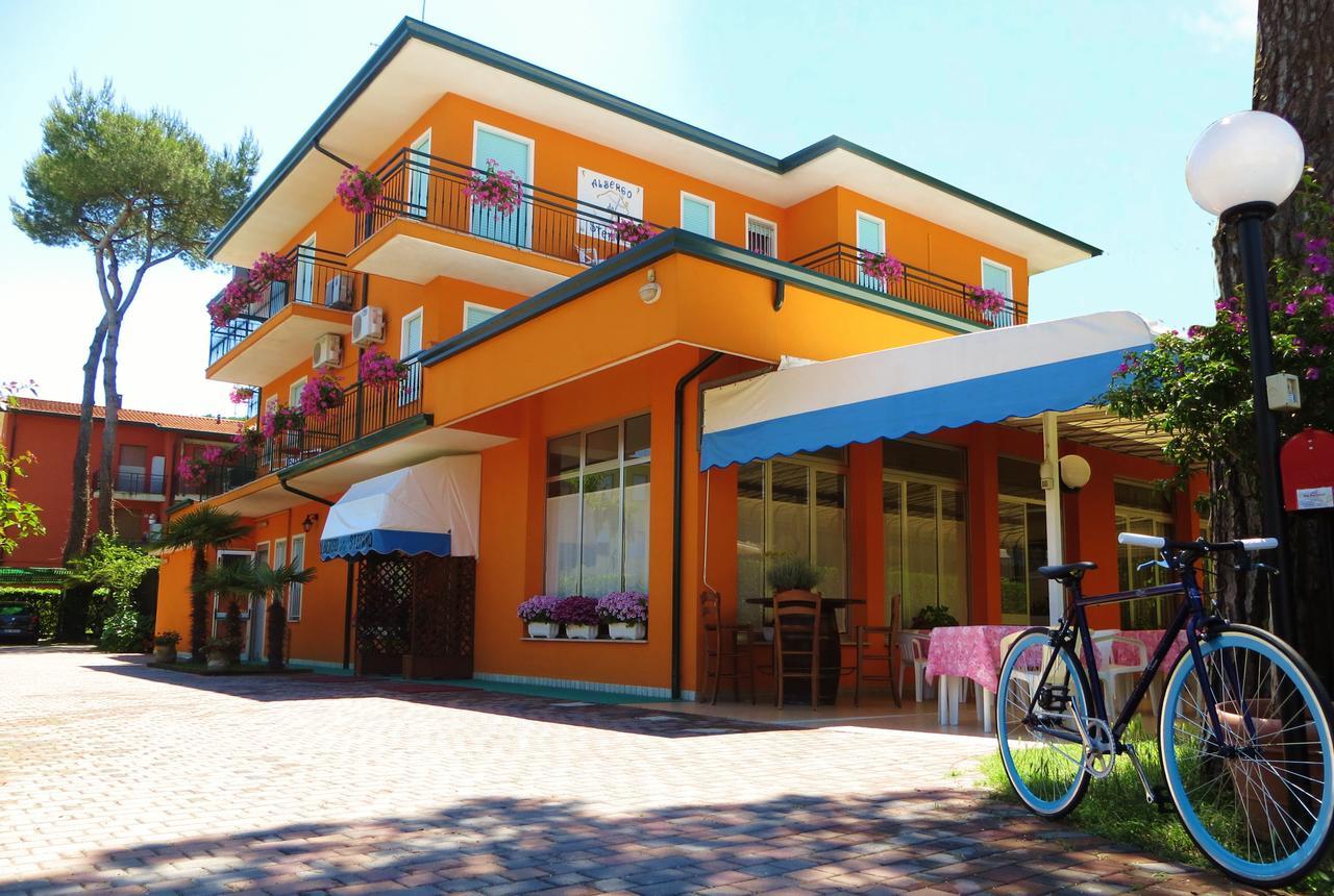Albergo Da Stefano Eraclea Экстерьер фото