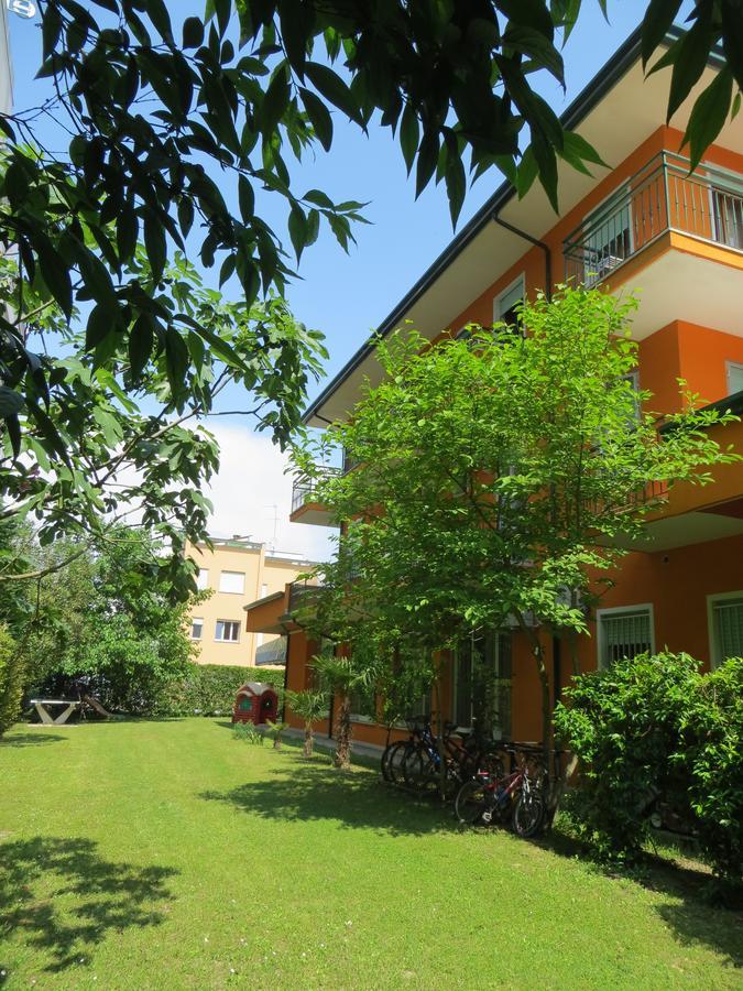 Albergo Da Stefano Eraclea Экстерьер фото