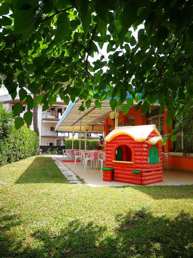Albergo Da Stefano Eraclea Экстерьер фото